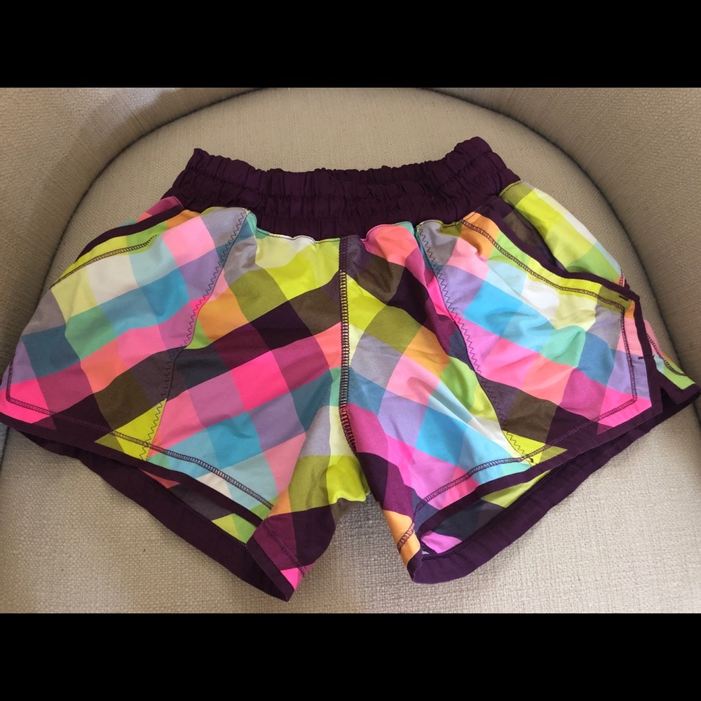 Lululemon shorts